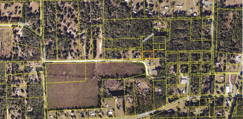 Lot 5 SW WINGATE STREET, Lake City, FL 32025