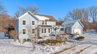 1079 Koshkonong Road, Cambridge, WI 53523