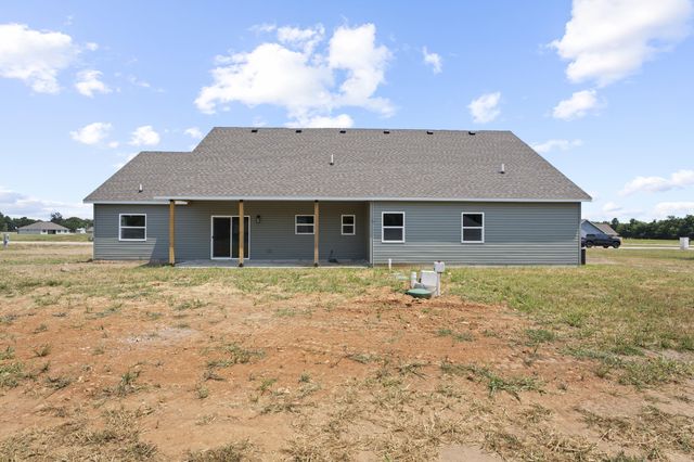 61510 Tarhe Trail, Fairland, OK 74343