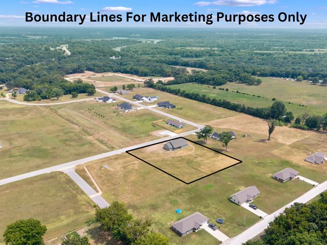 61510 Tarhe Trail, Fairland, OK 74343