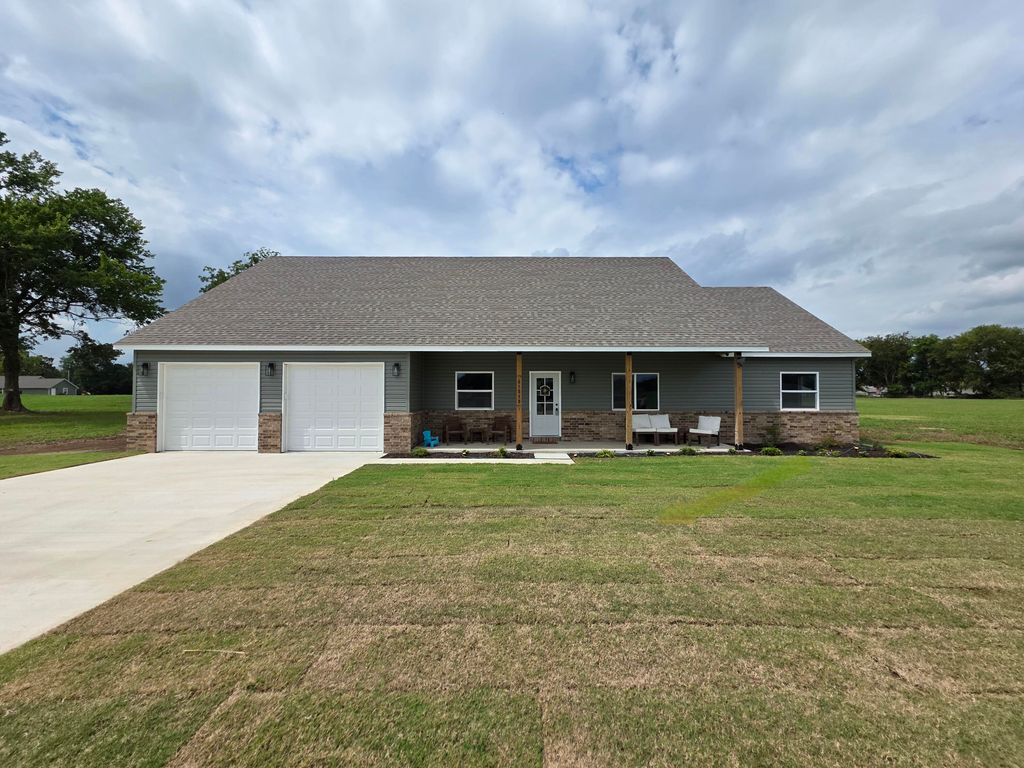 61510 Tarhe Trail, Fairland, OK 74343