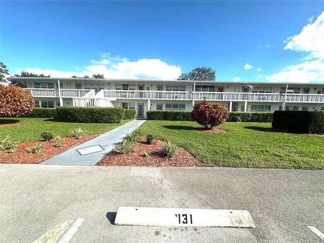 131 Oakridge J 131, Deerfield Beach, FL 33442