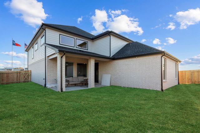 3311 Summercrisp Hollow Lane, Pearland, TX 77581