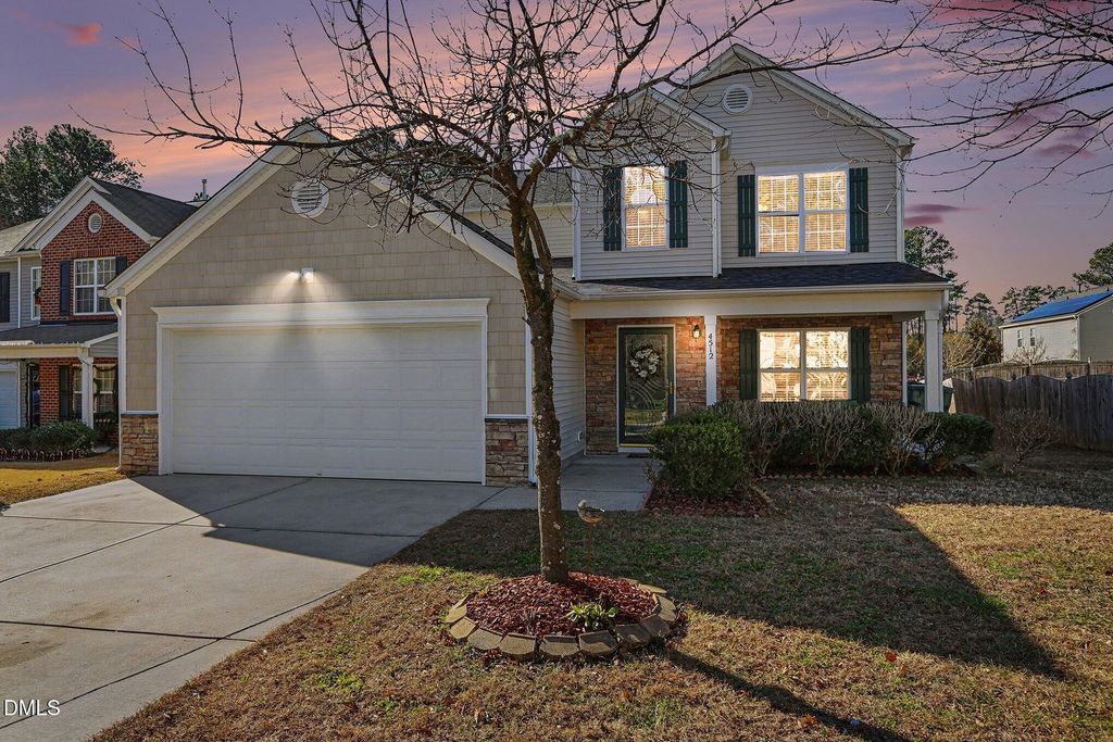 4512 Brimmer Street, Durham, NC 27703