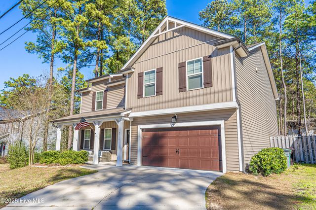 4115 Murdocksville Road, West End, NC 27376