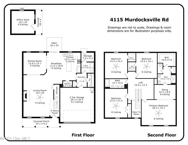 4115 Murdocksville Road, West End, NC 27376