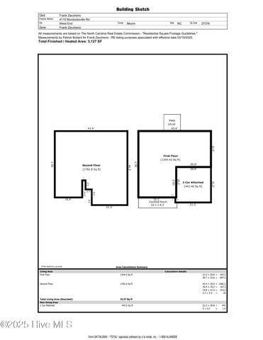 4115 Murdocksville Road, West End, NC 27376