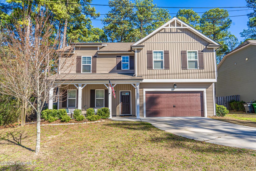 4115 Murdocksville Road, West End, NC 27376