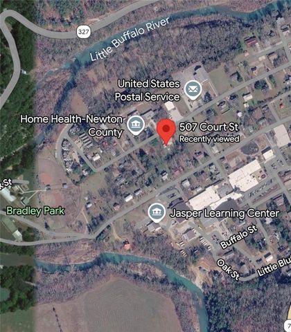 507 W Court Street, Jasper, AR 72641