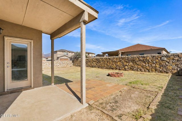 5803 REDSTONE PASS Court, El Paso, TX 79934