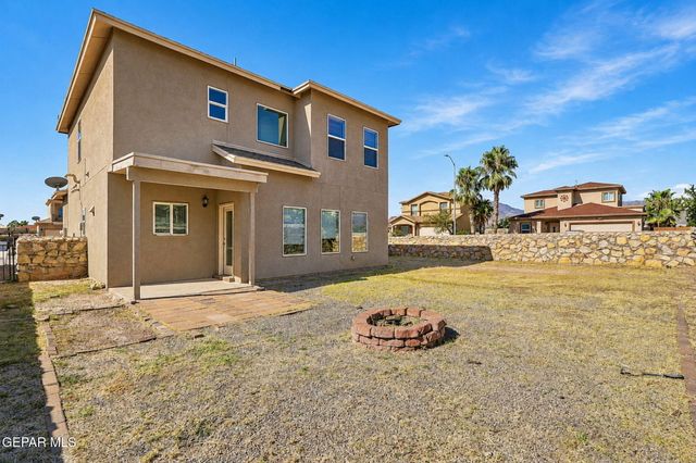 5803 REDSTONE PASS Court, El Paso, TX 79934