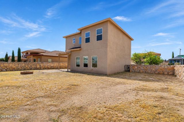 5803 REDSTONE PASS Court, El Paso, TX 79934