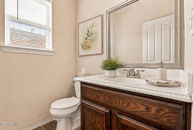 5803 REDSTONE PASS Court, El Paso, TX 79934