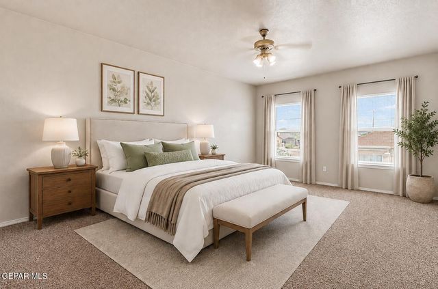5803 REDSTONE PASS Court, El Paso, TX 79934