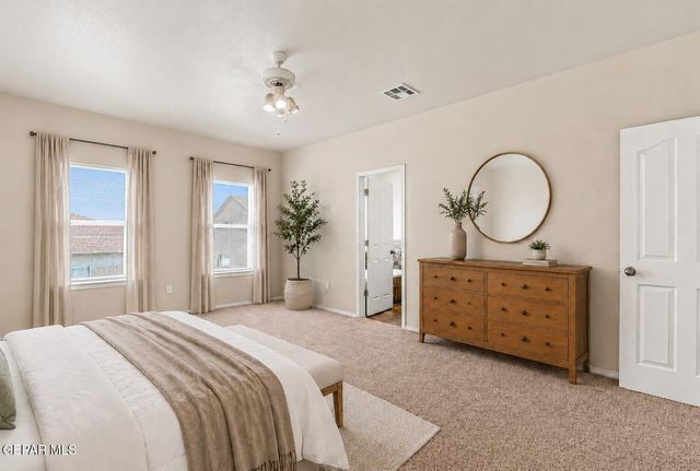 5803 REDSTONE PASS Court, El Paso, TX 79934