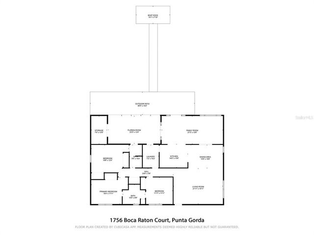 1756 BOCA RATON COURT, Punta Gorda, FL 33950