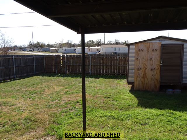 908 Brookside Street, Sweetwater, TX 79556