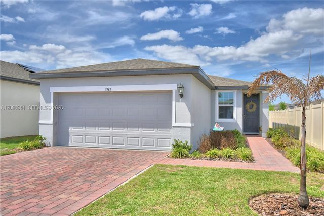 3563 Broadwing Boulevard, Kissimmee, FL 34759