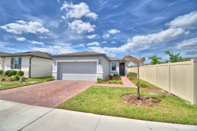 3563 Broadwing Boulevard, Kissimmee, FL 34759