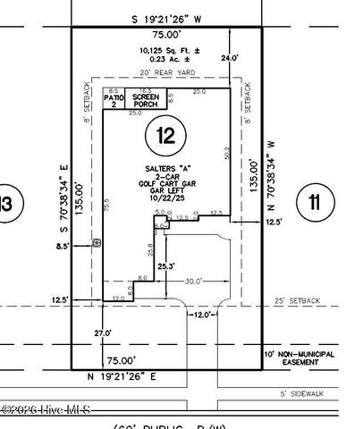 2012 Oakton Drive 12, Southport, NC 28461