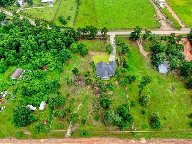 11082 Tammy Circle, Plantersville, TX 77363