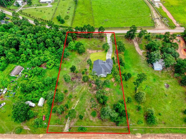 11082 Tammy Circle, Plantersville, TX 77363