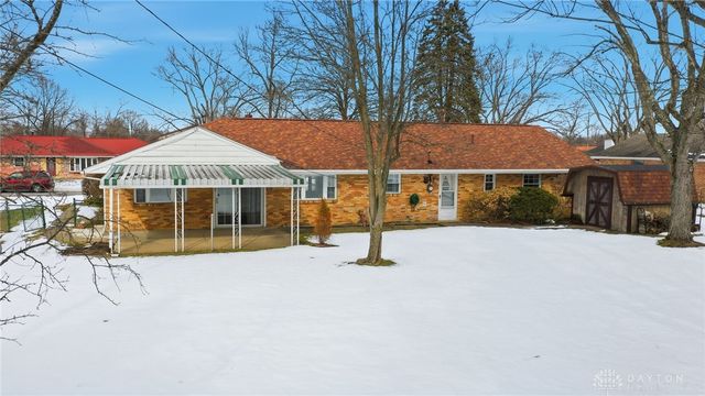 2222 Bending Willow Drive, Kettering, OH 45440