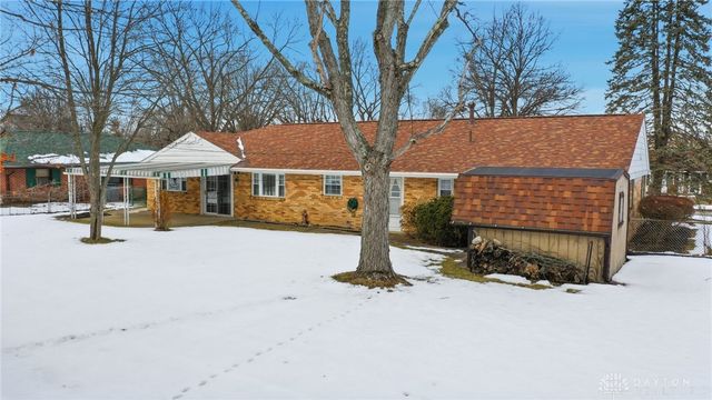 2222 Bending Willow Drive, Kettering, OH 45440