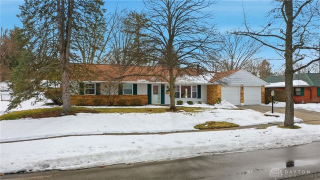 2222 Bending Willow Drive, Kettering, OH 45440