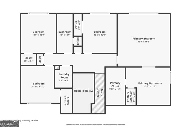 5295 Oxford Chase Way, Atlanta, GA 30338