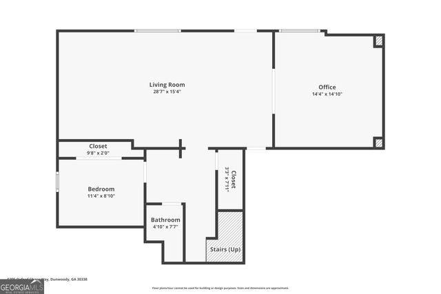 5295 Oxford Chase Way, Atlanta, GA 30338
