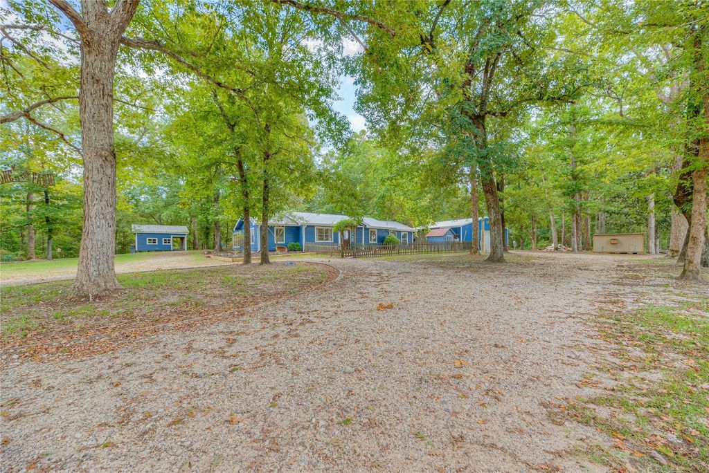 446 County Road 3550, Woodville, TX 75979