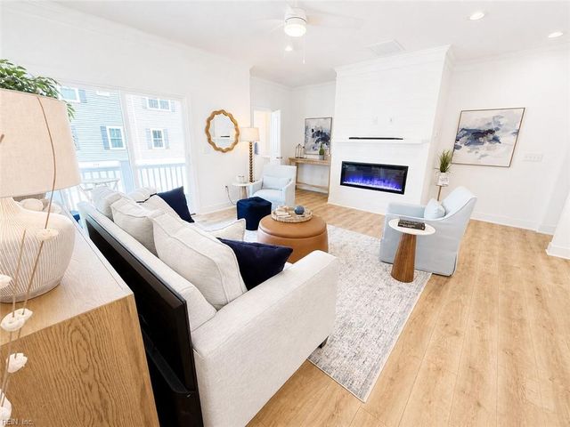 621 Jaden WAY, Virginia Beach, VA 23454