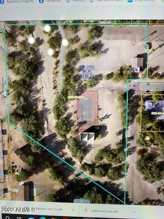00 Sunflower Avenue 2, Wickenburg, AZ 85390 — exterior