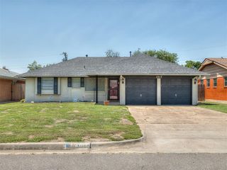 1317 Regency Boulevard, Moore, OK 73160