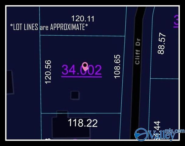 17043 Cliff Drive, Athens, AL 35613