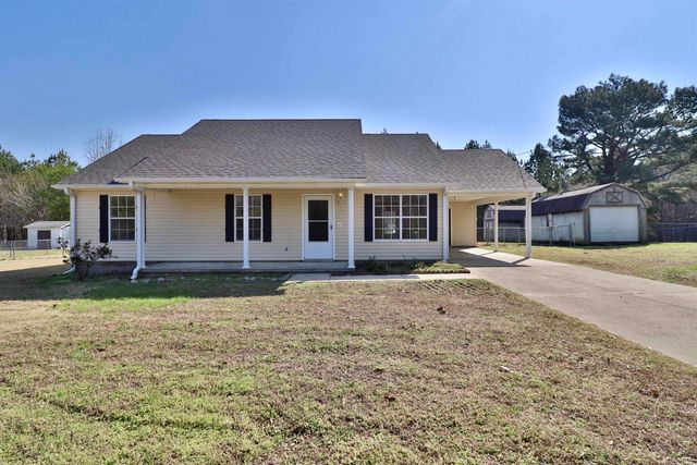 1714 CONNER WHITEFIELD RD, Ripley, TN 38063