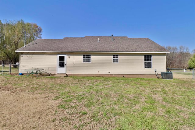1714 CONNER WHITEFIELD RD, Ripley, TN 38063