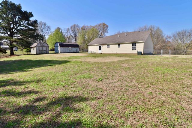 1714 CONNER WHITEFIELD RD, Ripley, TN 38063