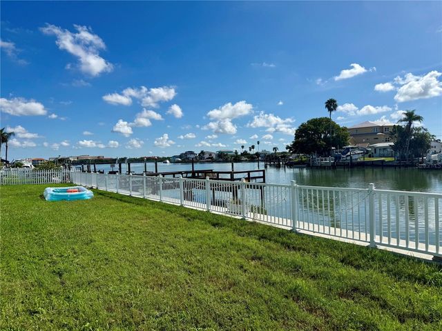722 PRUITT DRIVE, Madeira Beach, FL 33708