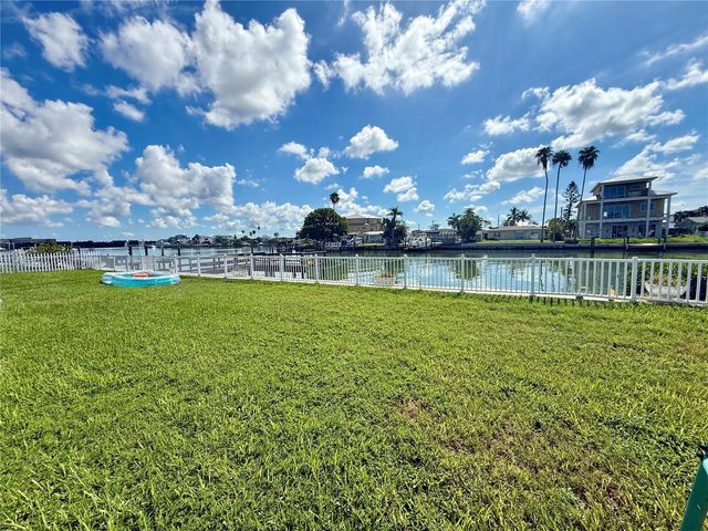 722 PRUITT DRIVE, Madeira Beach, FL 33708