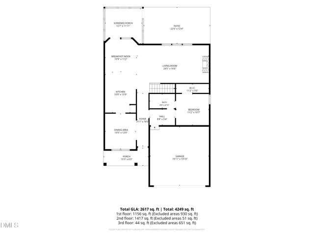 176 Gunderson Lane, Garner, NC 27529
