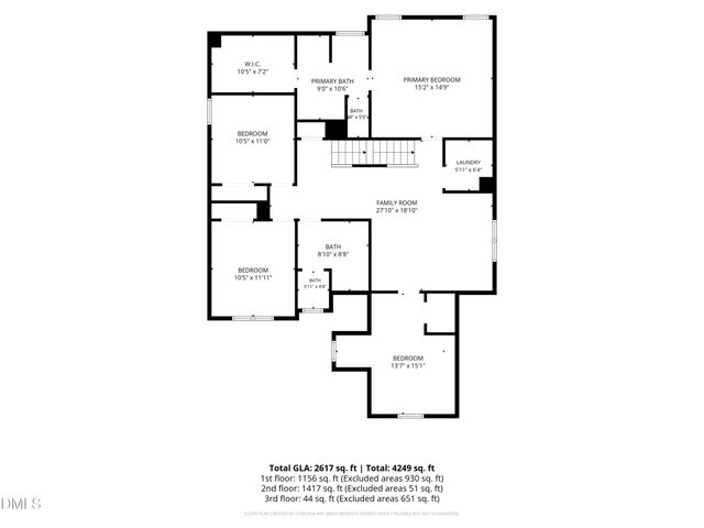 176 Gunderson Lane, Garner, NC 27529
