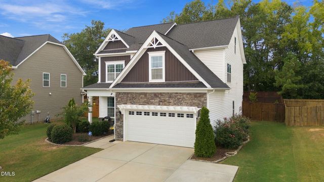176 Gunderson Lane, Garner, NC 27529