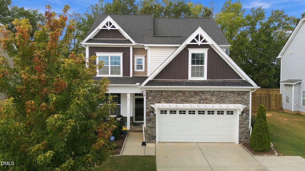 176 Gunderson Lane, Garner, NC 27529