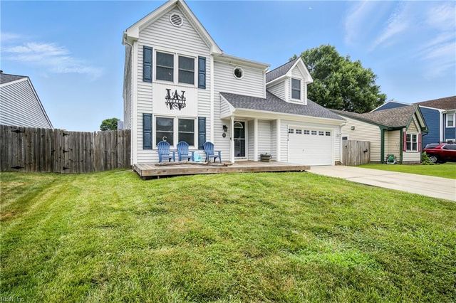 4216 Ware Neck DR, Virginia Beach, VA 23456