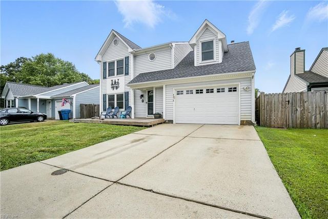 4216 Ware Neck DR, Virginia Beach, VA 23456