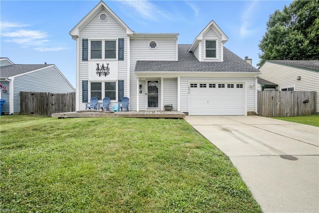 4216 Ware Neck DR, Virginia Beach, VA 23456