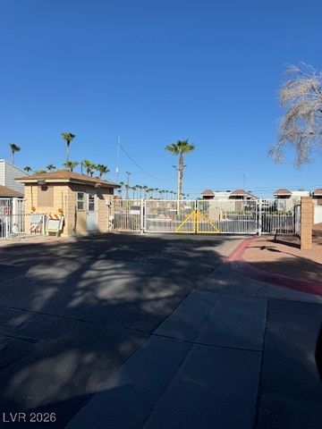 5116 Gray Lane G, Las Vegas, NV 89119