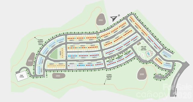 8700 Miles Gap Road, Indian Land, SC 29707